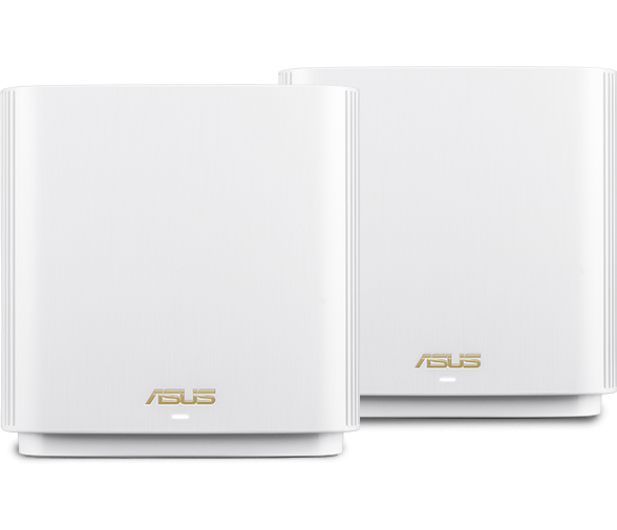 ASUS ZenWiFi AX XT8 MESH (6600Mb/s a/b/g/n/ac/ax) 2xAP - 557998 - zdjęcie 2